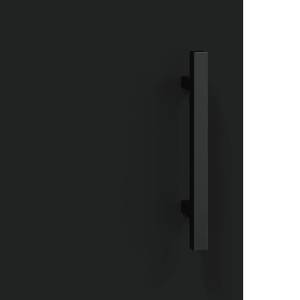 Highboard DE9632 Schwarz