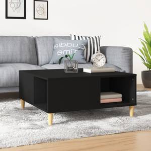 Couchtisch D919 Schwarz