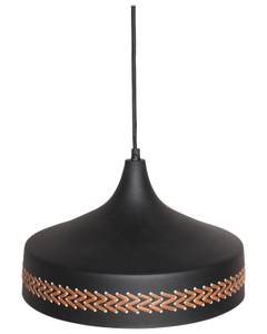 Lampe suspension MAMEYES Noir - Métal - 36 x 219 x 36 cm