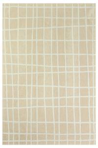 Wohnzimmerteppich VERO Beige - 170 x 240 cm