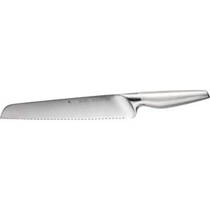 Brotmesser Chefs Edition Silber - Metall - 15 x 24 x 24 cm