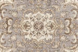 Teppich Ultra Vintage CDXXI Beige - Textil - 165 x 1 x 297 cm