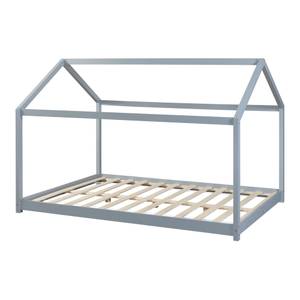 Lit cabane pour enfant Cerro Gris - 146 x 138 cm