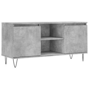 TV-Schrank D949 Steingrau