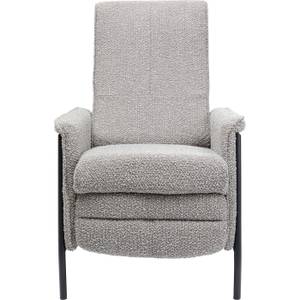 Fauteuil Lazy Gris