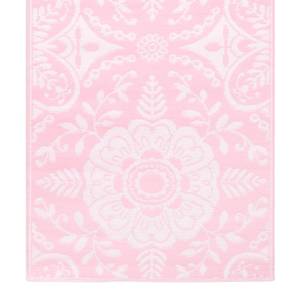 Tapis d'extérieur 3006547-7 Rose foncé - 150 x 80 cm