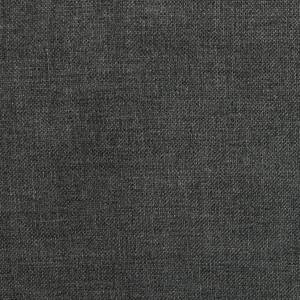 Blackpool 2,5-Sitzer links, Ecke rechts Grau - Textil - Holz teilmassiv - 248 x 75 x 188 cm