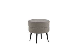 Pouf Pot 4 Grau