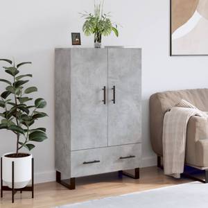 Highboard DE3917 Steingrau