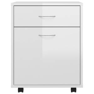 Armoire de rangement 3008179 Blanc brillant