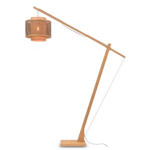 Lampadaire Bhutan F/MB/4034/BN Marron - Bambou - 40 x 207 x 150 cm