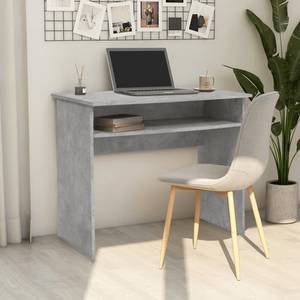 Bureau Bois manufacturé - Bois massif - 90 x 74 x 90 cm