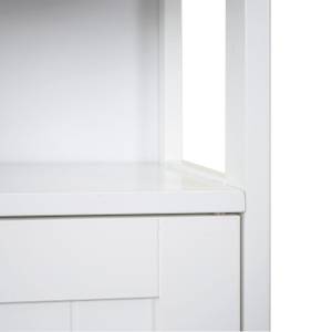 Meuble sous-lavabo B63 Blanc