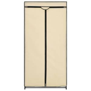 Garde-robe (lot de 2) 297397-1 Blanc crème