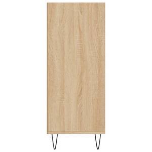 Highboard DE6837 Braun