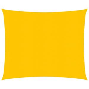 Voile solaire 3006391-4 Jaune - 250 x 250 cm