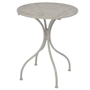 Bistro-Set (3-teilig) 294141 Grau