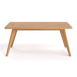 Moderner Grace-Tisch aus Massivholz 90 x 120 cm
