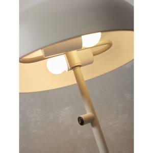 Lampe de Table Porto Gris lumineux