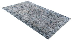 Tapis Ultra Vintage DCXCI Gris - Textile - 99 x 1 x 196 cm