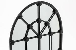 MIROIR Demeure Noir 100 Noir - Métal - 3 x 99 x 66 cm