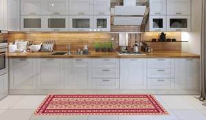 Küchenläufer Textil - 52 x 1 x 180 cm