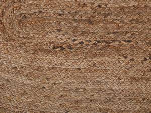 Teppich DEMIRCI Beige - 120 x 120 x 180 cm