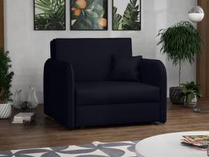 Schlafsofa Viva Loft I Schwarz