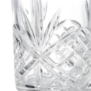 5-teiliges Whisky Set Glas - 9 x 26 x 9 cm