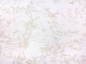 Tapete beige farbklekse modern Beige - Textil - 53 x 1005 x 1 cm