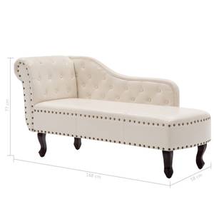 Chaiselongue 290227 58 x 168 cm