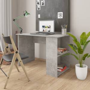 Schreibtisch Holzwerkstoff - Massivholz - 110 x 73 x 110 cm