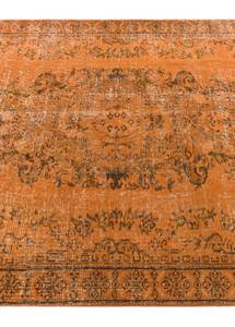 Teppich Ultra Vintage DCCCXCII Orange - Textil - 147 x 1 x 251 cm