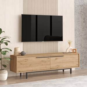 Tv lowboard OCEAN RTV160 2D Beige