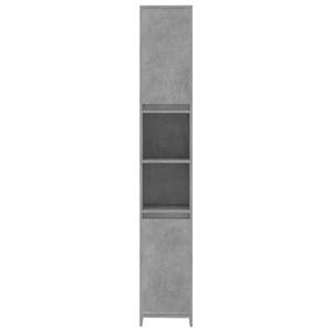 Meubles de salle bain 3003925 (lot de 4) Imitation béton