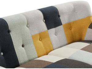 Couchgarnitur SERTI 2er-Set Textil - 80 x 81 x 188 cm