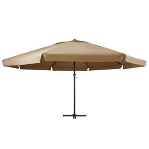 Parasol 3001704 Taupe - 600 x 330 x 600 cm