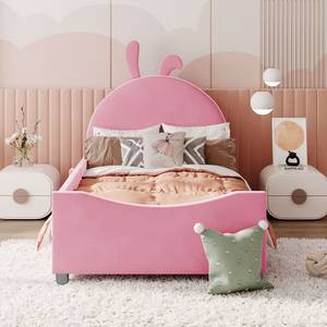 Kinderbett YUAN AGB12 Pink