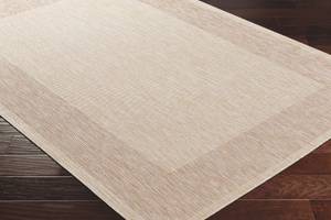 Tapis MELILLA Beige - Marron