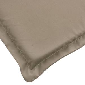 Sonnenliegen-Auflage 3005772-2 Taupe