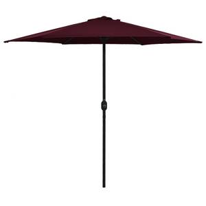 Parasol 3001273 Marron - Métal - Textile - 270 x 246 x 270 cm