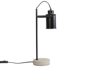 Lampe de table MUNDAKA Noir - Gris