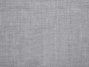 Lit double FITOU Gris - Gris lumineux - Chêne foncé - Largeur : 190 cm