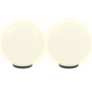 Lampe sous forme de boule 40 x 40 x 40 cm - Nb d'ampoules : 4