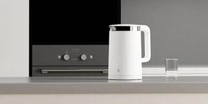 Mi Smart Kettle Pro Wasserkocher Weiß - Kunststoff - 15 x 24 x 20 cm