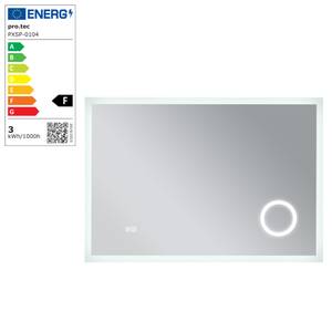 Miroir LED Scafa 100 x 70 cm