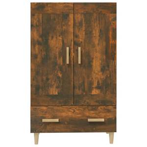 Highboard DE1136 Raucheiche Dekor