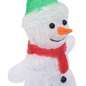 Figurine bonhomme de neige 328788 11 x 30 x 18 cm