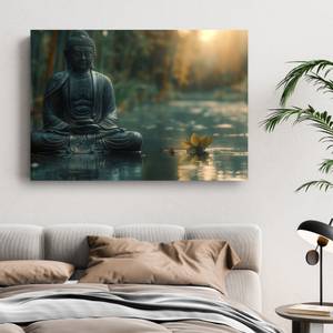 Bild Buddha LXXIII 90 x 60 cm