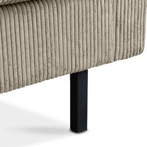 Sofa INVIA 2-Sitzer Cremeweiß